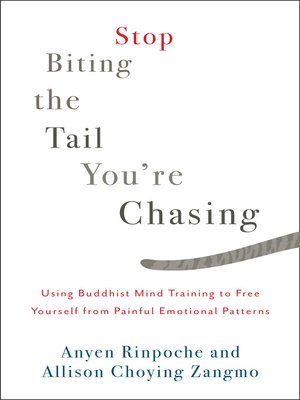 cover image of Stop Biting the Tail You're Chasing